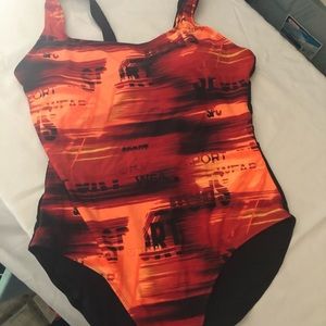 Bathing suit